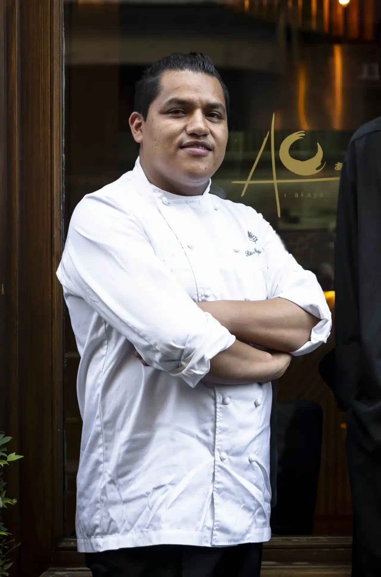 Raoul - Le chef du restaurant Japonais AO Izakaya Raoul - Le chef du restaurant Japonais AO Izakaya